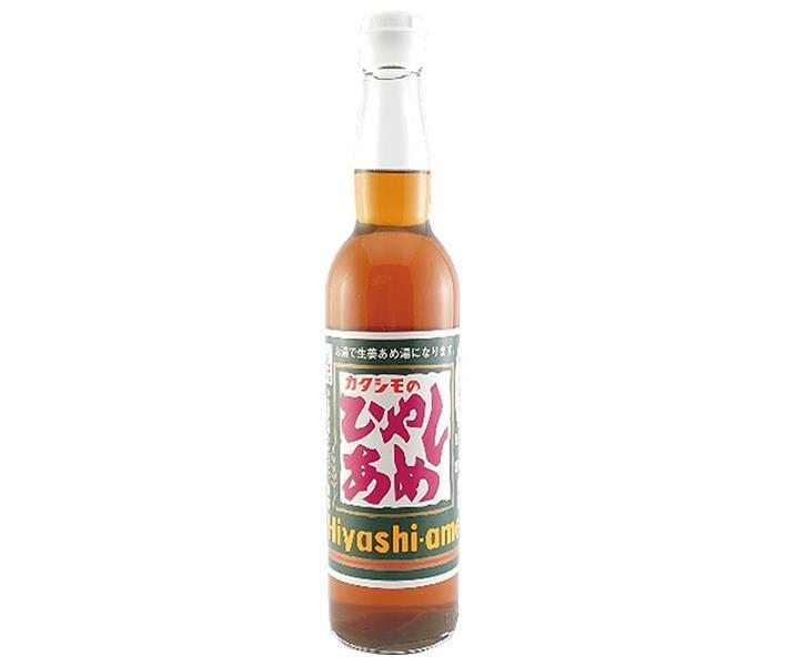 Katashimo Wine Food Katashimo Hiyashiame Concentrated 550ml bottle x 12 bottles [Shipped in Japan]