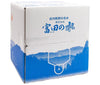 Eau Nanki Shirahama Tomita 10L x 1 carton 