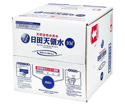 Hita Tenryosui Mineral Water 10L x 1 box [shipped in Japan]