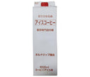 Tealand Iced Coffee Moderately Sweet 1000ml paper pack x 12 bottles [shipped in Japan]