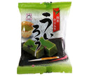 Yamaku Foods Matcha Uiro with Azuki Beans 100 g x 12 Bags [Ships from Japan]