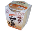 ヤマク食品 しょうが入り 蔵の甘酒 180g×12個入【日本出荷】