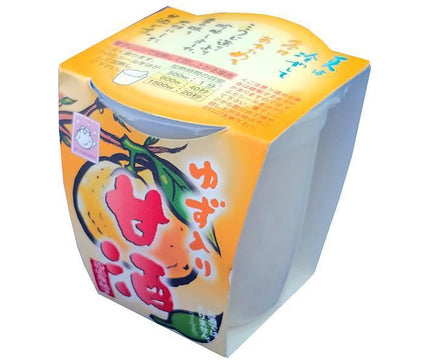 Yamaku Foods Amazake with Yuzu 180g x 12 pieces [Shipped in Japan]