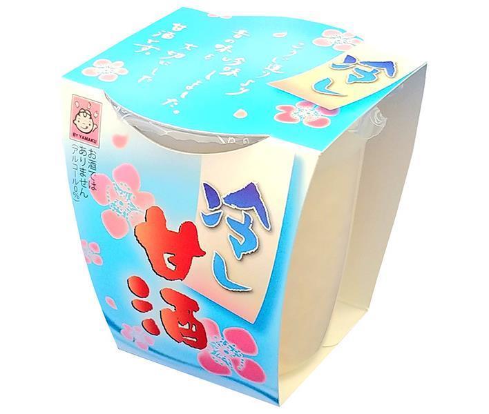 YAMAKU Foods Chilled Amazake 180g x 12 [Ships from Japan]