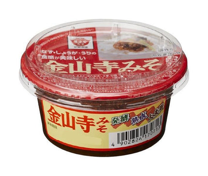 Masuya Miso Kinzanji Miso 90g x 12 pieces [Shipped in Japan]