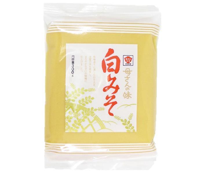 Masuya Miso White Miso 300g x 20 bags [shipped in Japan]