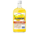 Pokka Sapporo Commercial Lemon Sugar 720ml bottle x 6 bottles [Shipped in Japan]