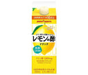 Vinaigre de citron Pokka Sapporo obtenu par fermentation de jus de citron, paquet papier de 500 ml x 6 pièces