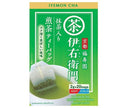 Uji Rouseicha Iyemon Matcha Sencha Tea Bags 2g x 20P x 12 Boxes [Shipped in Japan]