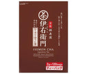 Uji Ro Seicha Iyemon Roasted Green Tea Tea Bag with Roasted Rice 2g x 120P x 1 Bag [Shipped in Japan]
