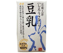 Kiji Milk Industry White Rabbit Soy Milk 125ml paper pack x 18 pieces [shipped in Japan]