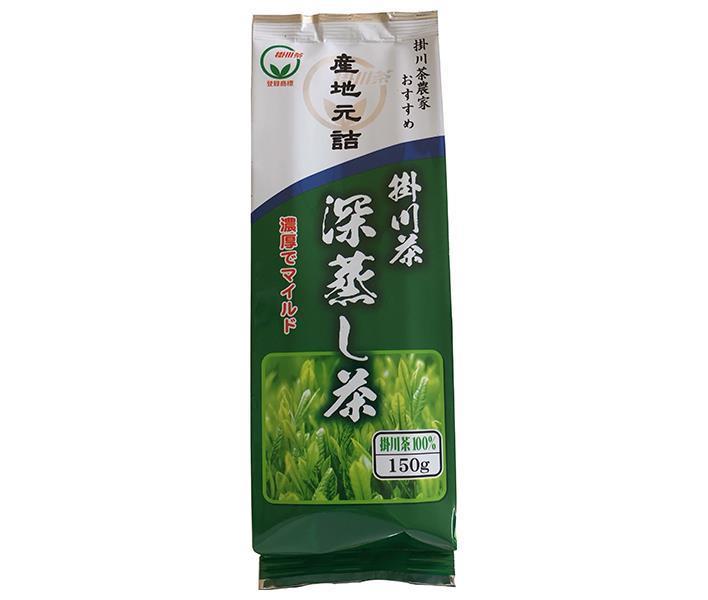 Yamashiro Bussan Kakegawa deep steamed tea 150g x 20 bags [shipped in Japan]