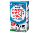 Minami Nippon Dairy Cooperative Dairy Lait respectueux de l'estomac 1 L paquet de papier x 12 (6 x 2) bouteilles