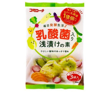 Kose Foods Lactic Acid Bacteria Pickled Soup 60g x 10 bags [Shipped in Japan]