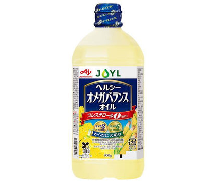 J-Oil Mills AJINOMOTO Healthy Omega Balance 900g x 10 pieces [Shipped in Japan]