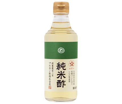 Marukan vinegar pure rice vinegar premium 360ml bottle x 12 bottles [shipped in Japan]