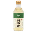 マルカン酢 純米酢 プレミアム 360ml瓶×12本入【日本出荷】
