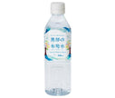 Kanden Real Estate Development Kurobe Ice Bamboo Water 500ml plastic bottle x 24 bottles [shipped in Japan]