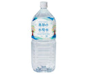 Kanden Real Estate Development Kurobe Ice Bamboo Water 2L plastic bottles x 6 bottles [shipped in Japan]