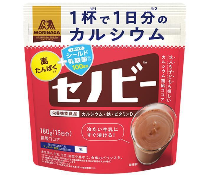 Morinaga & Co. Senobi 180g bag x 2 bags [shipped in Japan]