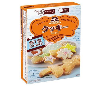Morinaga Cookie Mix 253g x 24 boxes [shipped in Japan]