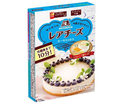 森永製菓 レアチーズケーキミックス 90g×30箱入