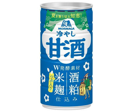 Morinaga & Co. Amazake réfrigéré boîte de 190g x 30 pièces 