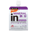 Morinaga & Co. in jelly multimineral 180g pouch x 36 pieces [shipped in Japan]