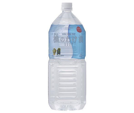 Sakurajima woodcutter 1117 2L plastic bottles x 6 bottles [shipped in Japan]