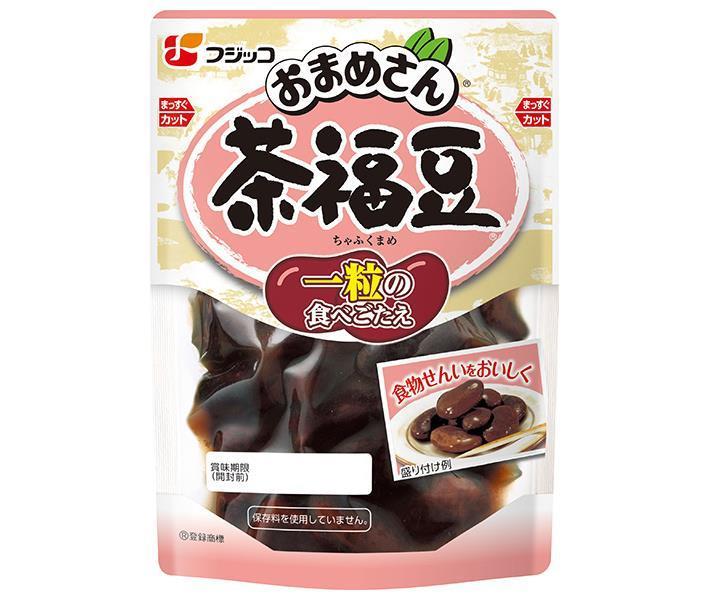 Fujikko Omame-san Tea Lucky Beans 140g x 10 bags [shipped in Japan]