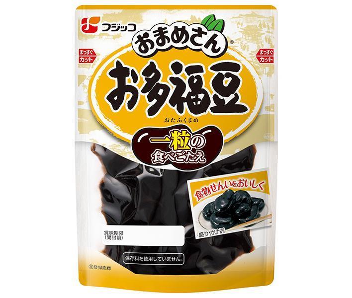 Fujikko Omamesan Otafukumame 140g x 10 bags [shipped in Japan]