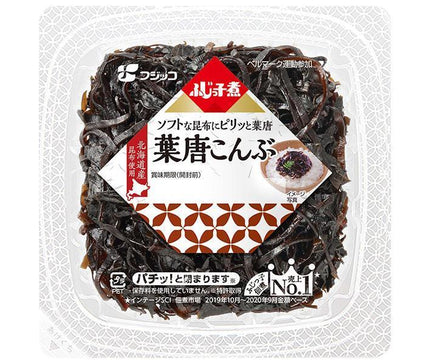 Fujikko Boiled Leaf Tora Konbu 74g x 24 pieces