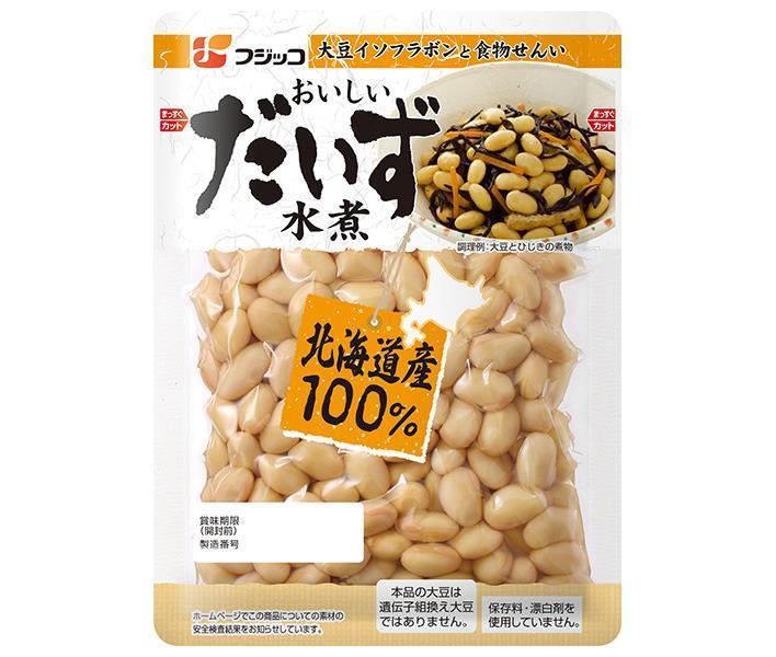 Fujikko Delicious Daizu Boiled in Water 220g x 10 bags [Shipped in Japan]