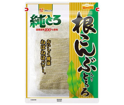Fujikko Pure Toro Tororo with Konbu Root 24g x 20 bags [Shipped in Japan]