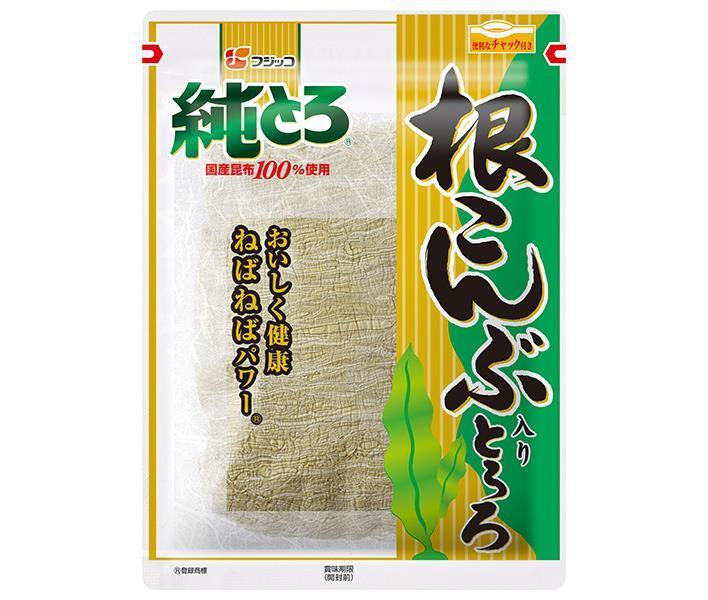 Fujikko Pure Toro Tororo with Konbu Root 24g x 20 bags [Shipped in Japan]