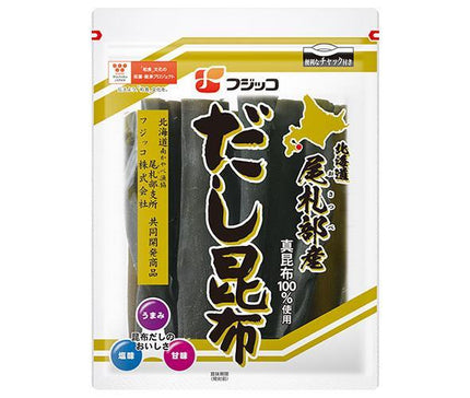 フジッコ 北海道尾札部産 だし昆布 59g×20(10×2)袋入