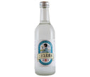 Akita Misato Zukuri Niteco Carbonated Water 300ml bottle x 24 bottles [Shipped in Japan]