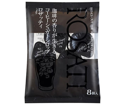 Sakura Food Industry Rosati syrup (15g x 8 pieces) x 12 bags [shipped in Japan]