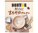 Doutor Coffee Delicious Mellow Cafe au lait (13g x 24P) x 24 boxes [Shipped in Japan]
