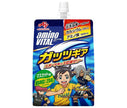 Ajinomoto Amino Vital Jelly Guts Gear Muscat Flavor 250g pouch x 24 pieces [Shipped in Japan]