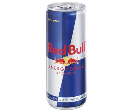 Red Bull Japan Red Bull Energy Drink 250ml cans x 24 bottles [shipped in Japan]