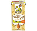 Kikkoman Soy Milk Beverage Almond Plus Sugar Free 1000ml Paper Pack x 6 bottles [Shipped in Japan]