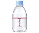 evian (Evian) 220ml plastic bottle x 24 pieces [shipped in Japan]