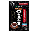 Itoen 100% Hokkaido black bean tea tea bags (7.5g x 14 bags) x 10 bags [shipped in Japan]
