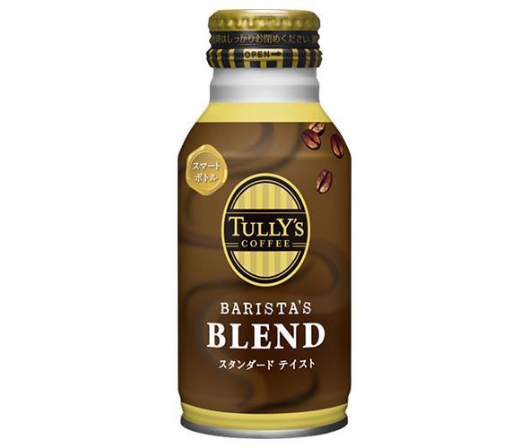 Itoen Tully's Coffee Barista's Blend 220ml bottle can x 24 bottles [shipped in Japan]