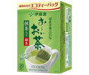 Itoen Oi Ocha Eco Tea Bag Green Tea 20 bags x 10 bags [shipped in Japan]