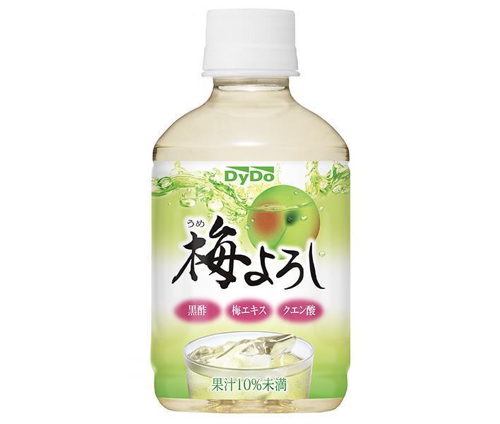 Daido Umeyoshi 280ml plastic bottle x 24 pieces [shipped in Japan]