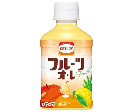 DyDo Fukkodo Fruit Ore 280ml plastic bottle x 24 bottles [shipped in Japan]