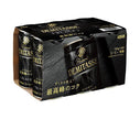 DyDo Blend Demitasse Coffee BLACK (6 can pack) 150g cans x 30 (6 x 5) bottles [shipped in Japan]