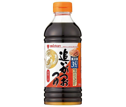 Mitsukan Oigatsu Otsuyu 2x 500ml plastic bottle x 12 bottles [shipped in Japan]